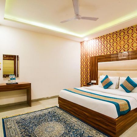Olivia Hotels At Delhi Airport Yeni Delhi Dış mekan fotoğraf