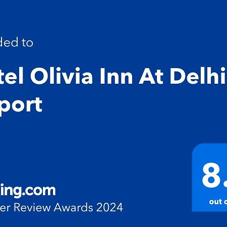 Olivia Hotels At Delhi Airport Yeni Delhi Dış mekan fotoğraf