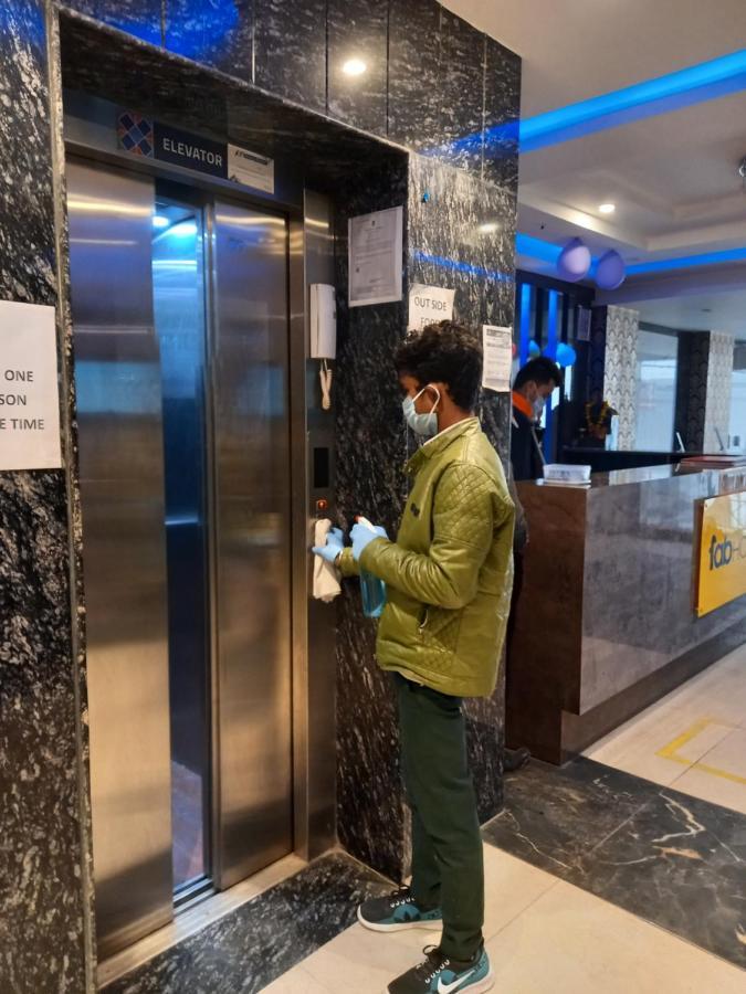 Olivia Hotels At Delhi Airport Yeni Delhi Dış mekan fotoğraf