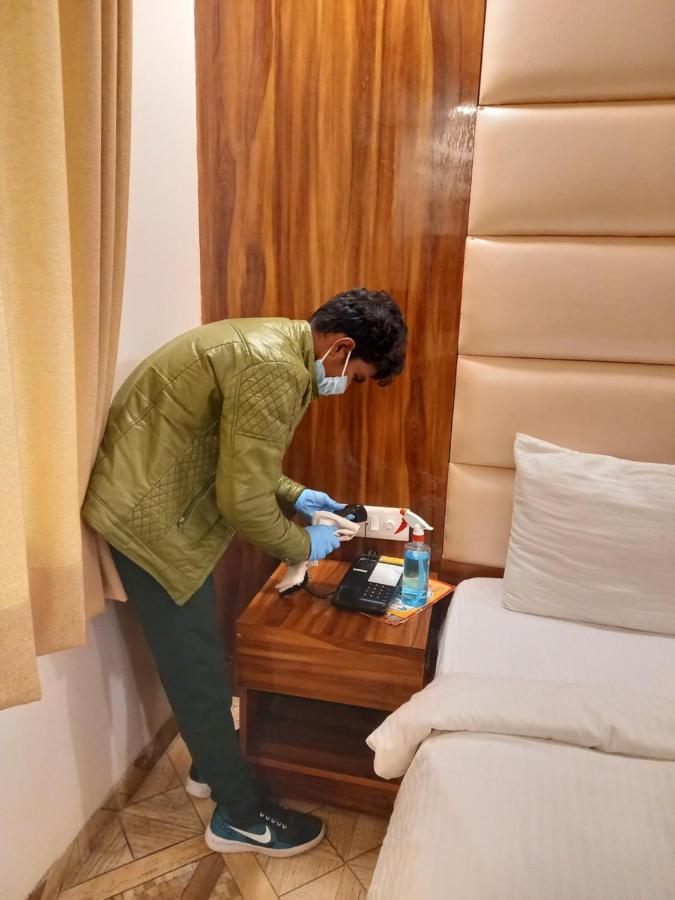 Olivia Hotels At Delhi Airport Yeni Delhi Dış mekan fotoğraf