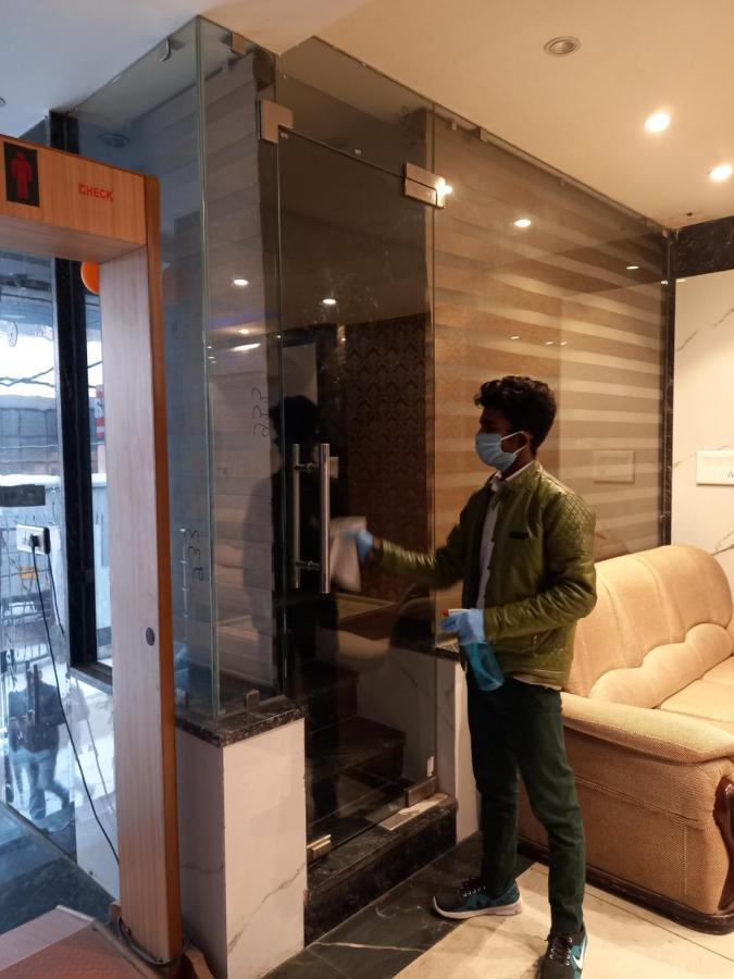 Olivia Hotels At Delhi Airport Yeni Delhi Dış mekan fotoğraf