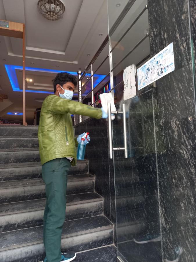 Olivia Hotels At Delhi Airport Yeni Delhi Dış mekan fotoğraf