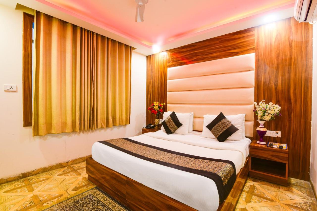 Olivia Hotels At Delhi Airport Yeni Delhi Dış mekan fotoğraf