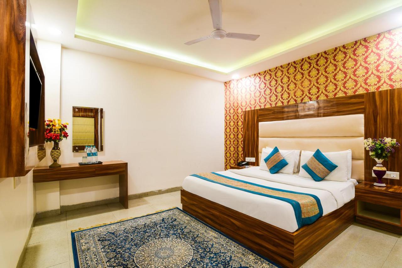 Olivia Hotels At Delhi Airport Yeni Delhi Dış mekan fotoğraf