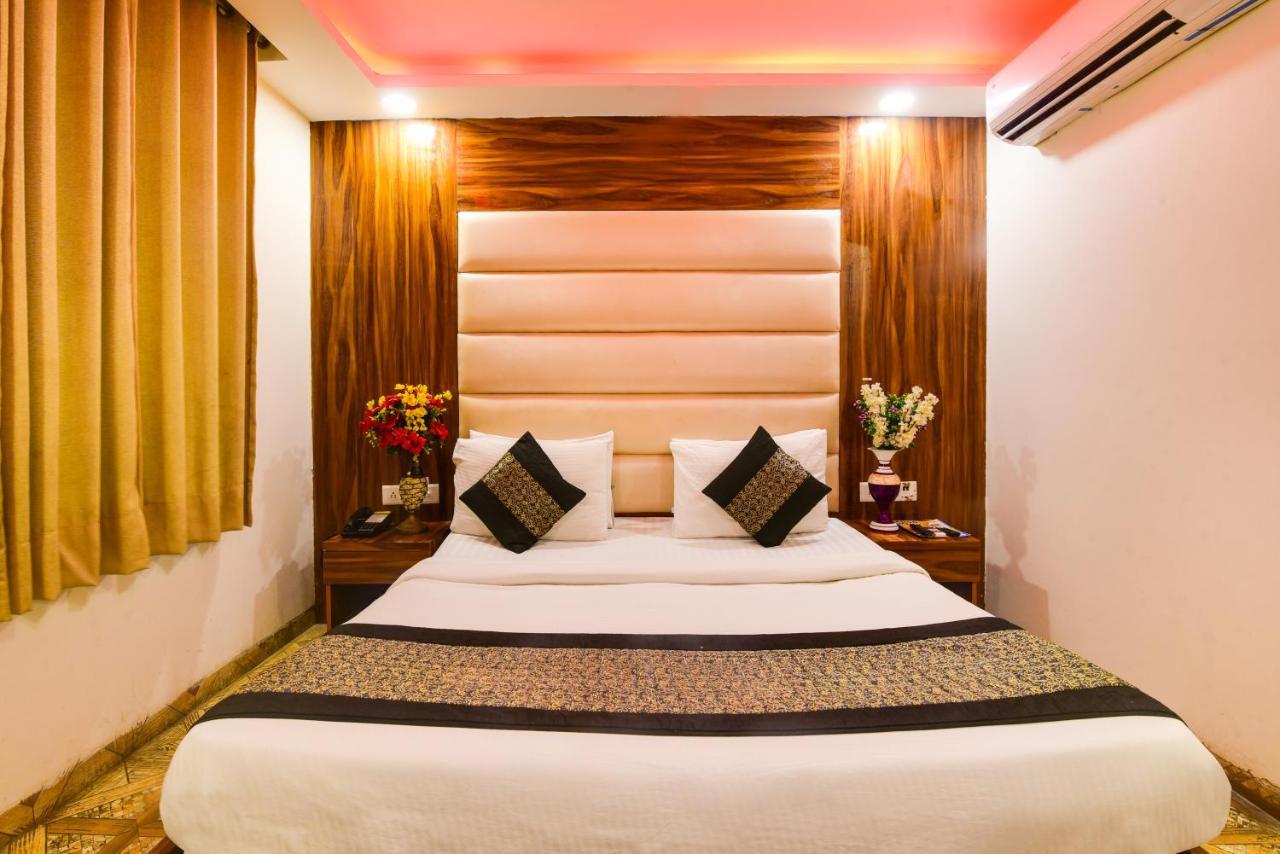 Olivia Hotels At Delhi Airport Yeni Delhi Dış mekan fotoğraf
