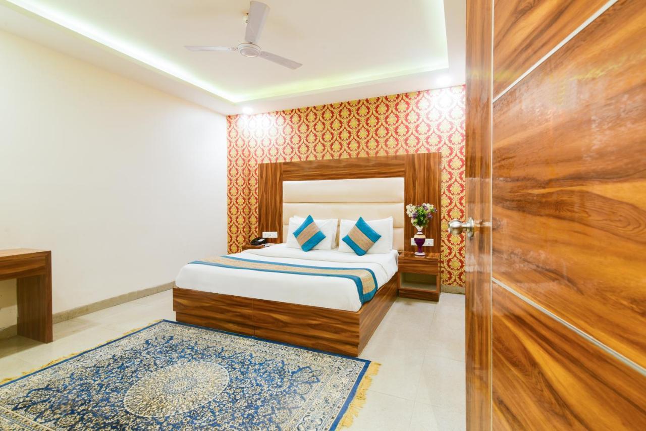 Olivia Hotels At Delhi Airport Yeni Delhi Dış mekan fotoğraf