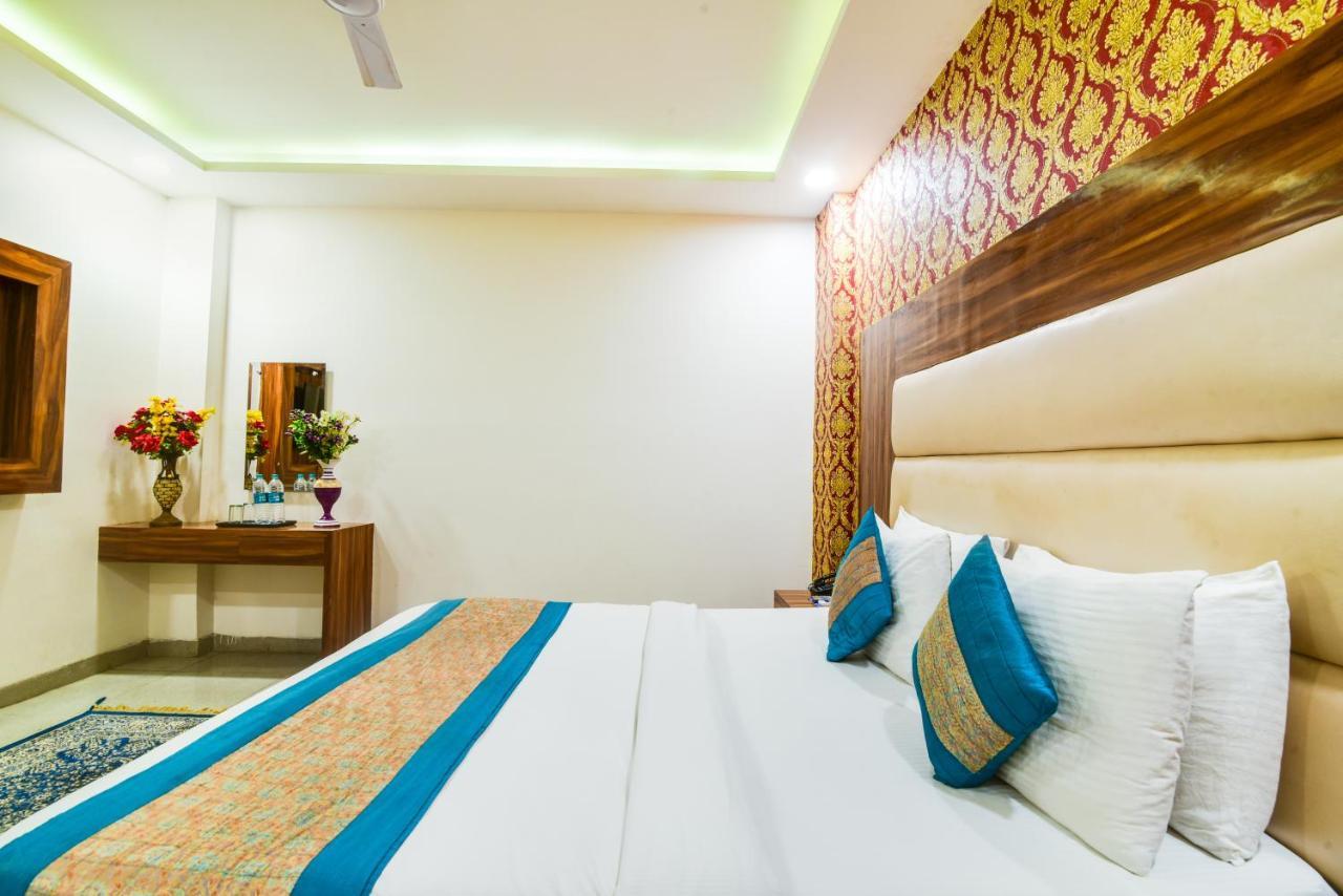 Olivia Hotels At Delhi Airport Yeni Delhi Dış mekan fotoğraf