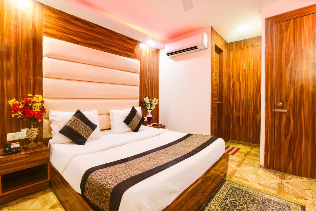 Olivia Hotels At Delhi Airport Yeni Delhi Dış mekan fotoğraf