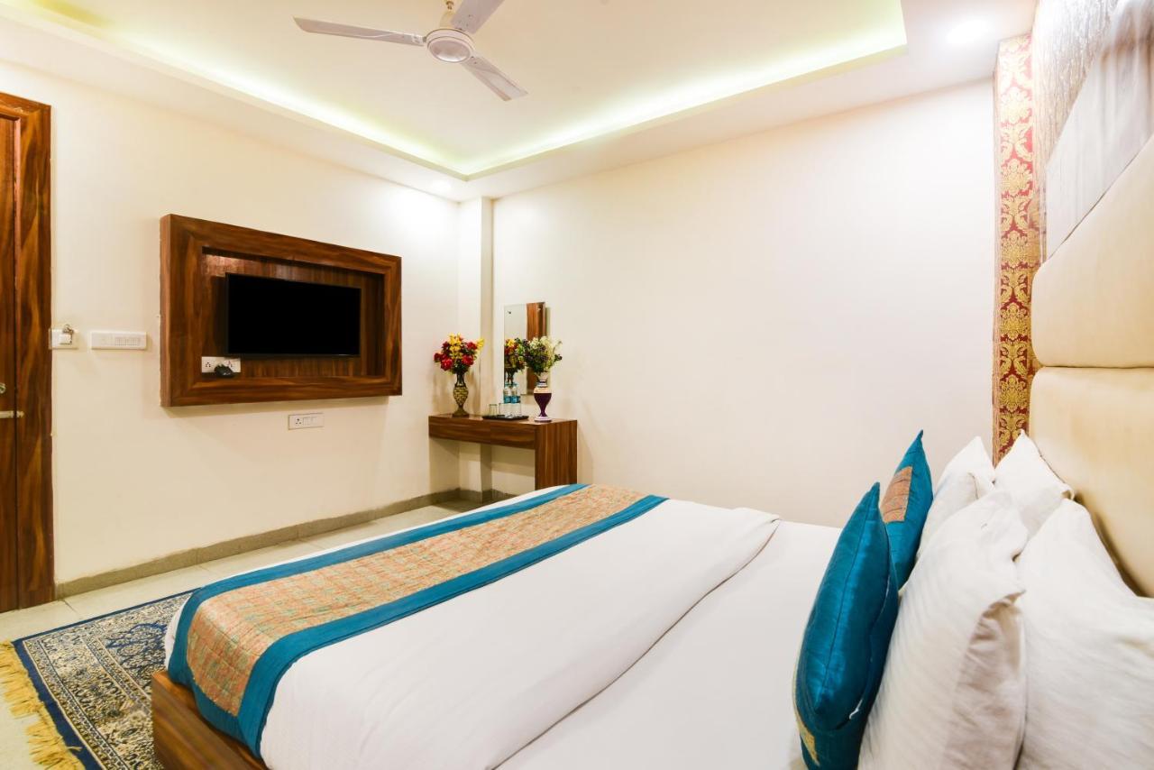 Olivia Hotels At Delhi Airport Yeni Delhi Dış mekan fotoğraf