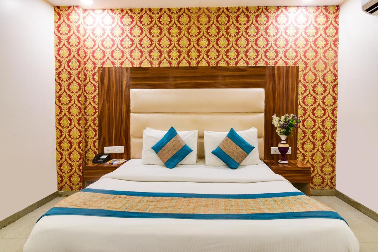 Olivia Hotels At Delhi Airport Yeni Delhi Dış mekan fotoğraf