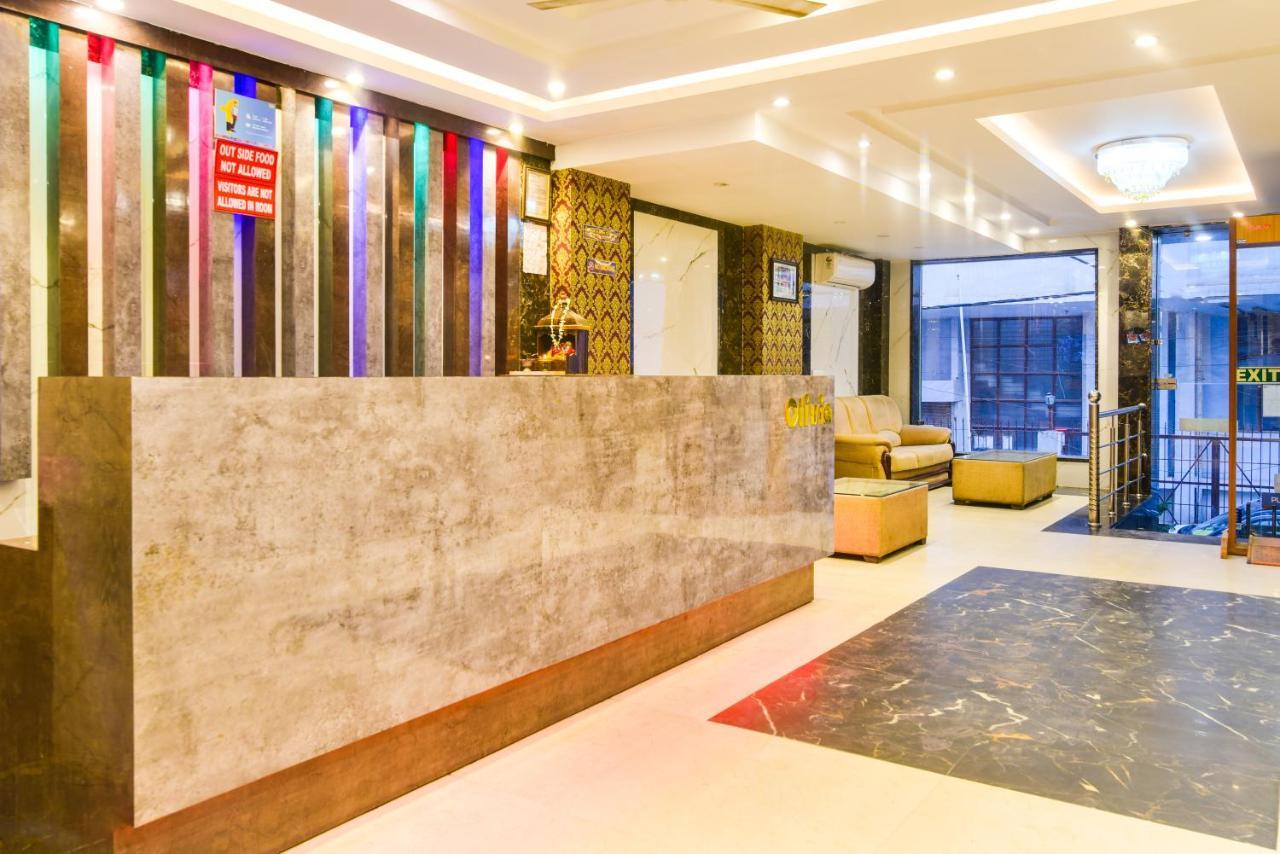 Olivia Hotels At Delhi Airport Yeni Delhi Dış mekan fotoğraf