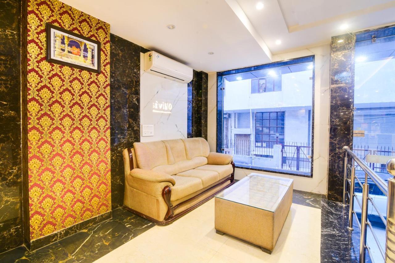 Olivia Hotels At Delhi Airport Yeni Delhi Dış mekan fotoğraf