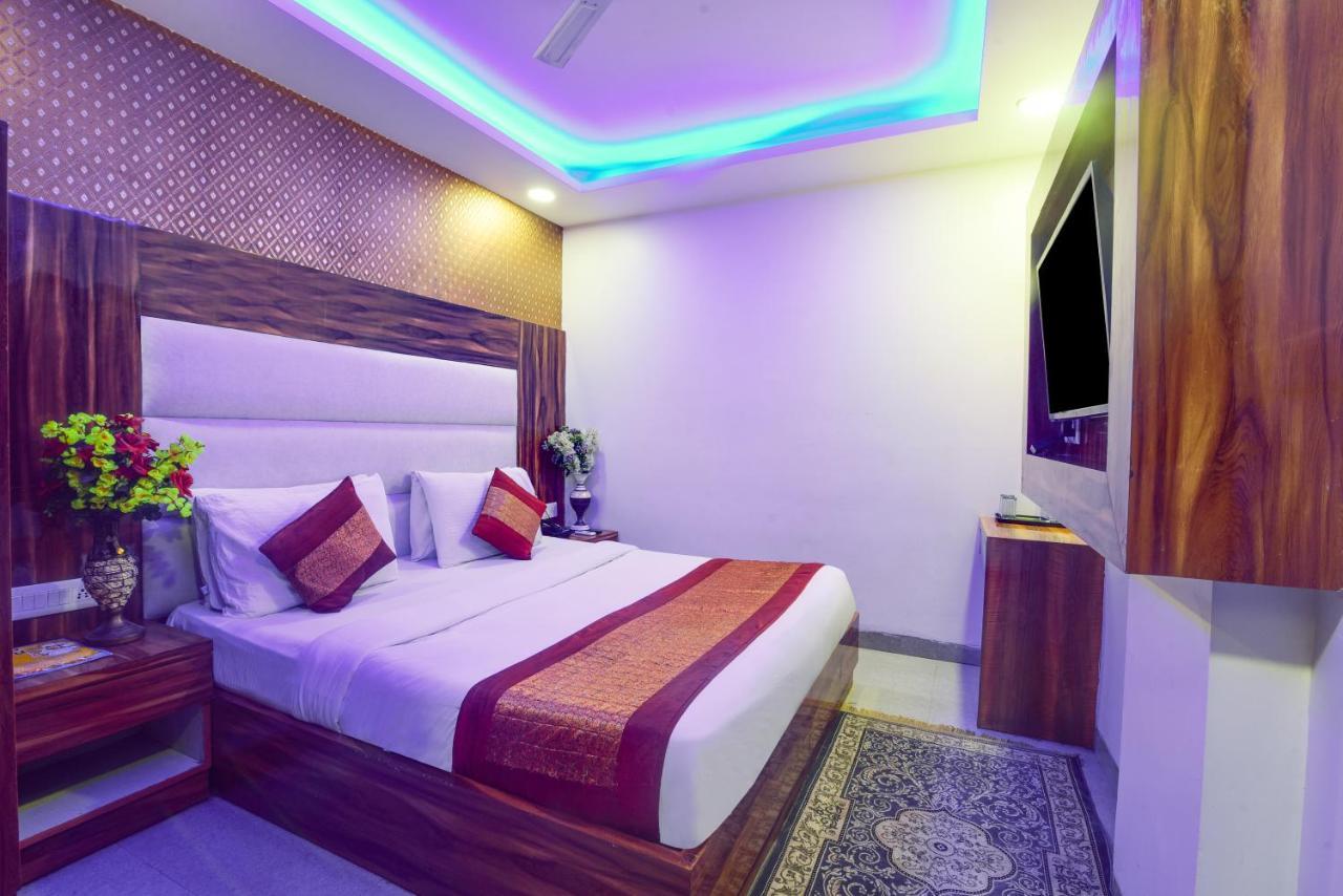 Olivia Hotels At Delhi Airport Yeni Delhi Dış mekan fotoğraf