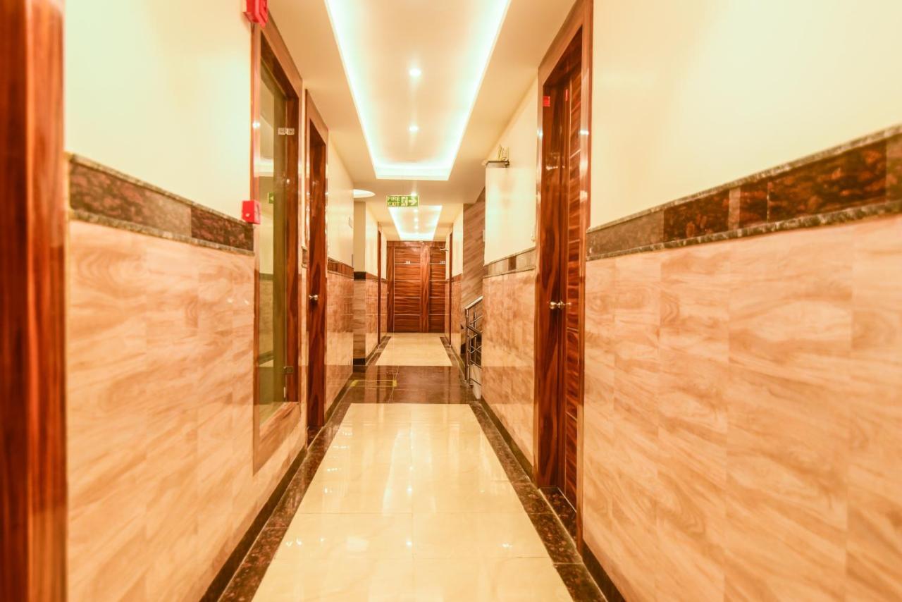 Olivia Hotels At Delhi Airport Yeni Delhi Dış mekan fotoğraf