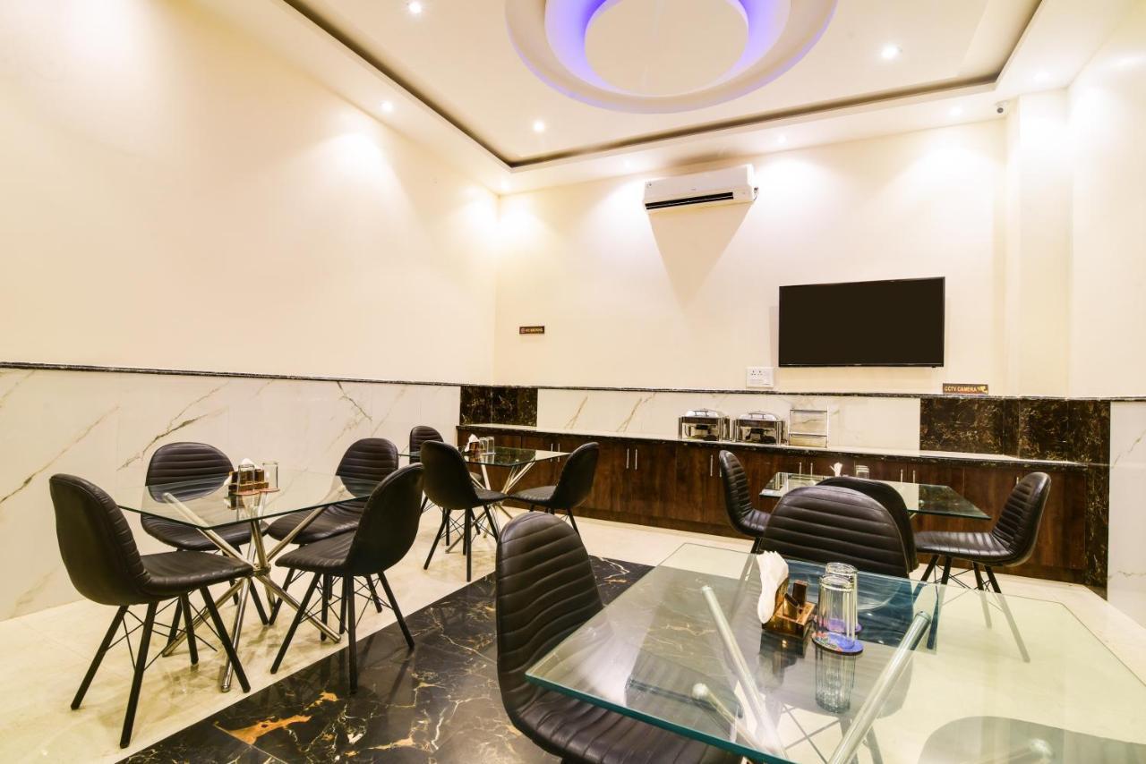 Olivia Hotels At Delhi Airport Yeni Delhi Dış mekan fotoğraf