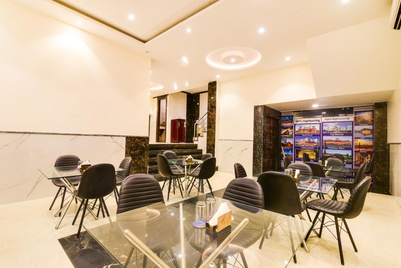 Olivia Hotels At Delhi Airport Yeni Delhi Dış mekan fotoğraf