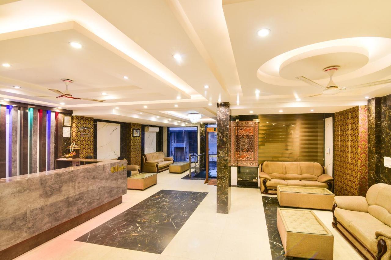 Olivia Hotels At Delhi Airport Yeni Delhi Dış mekan fotoğraf