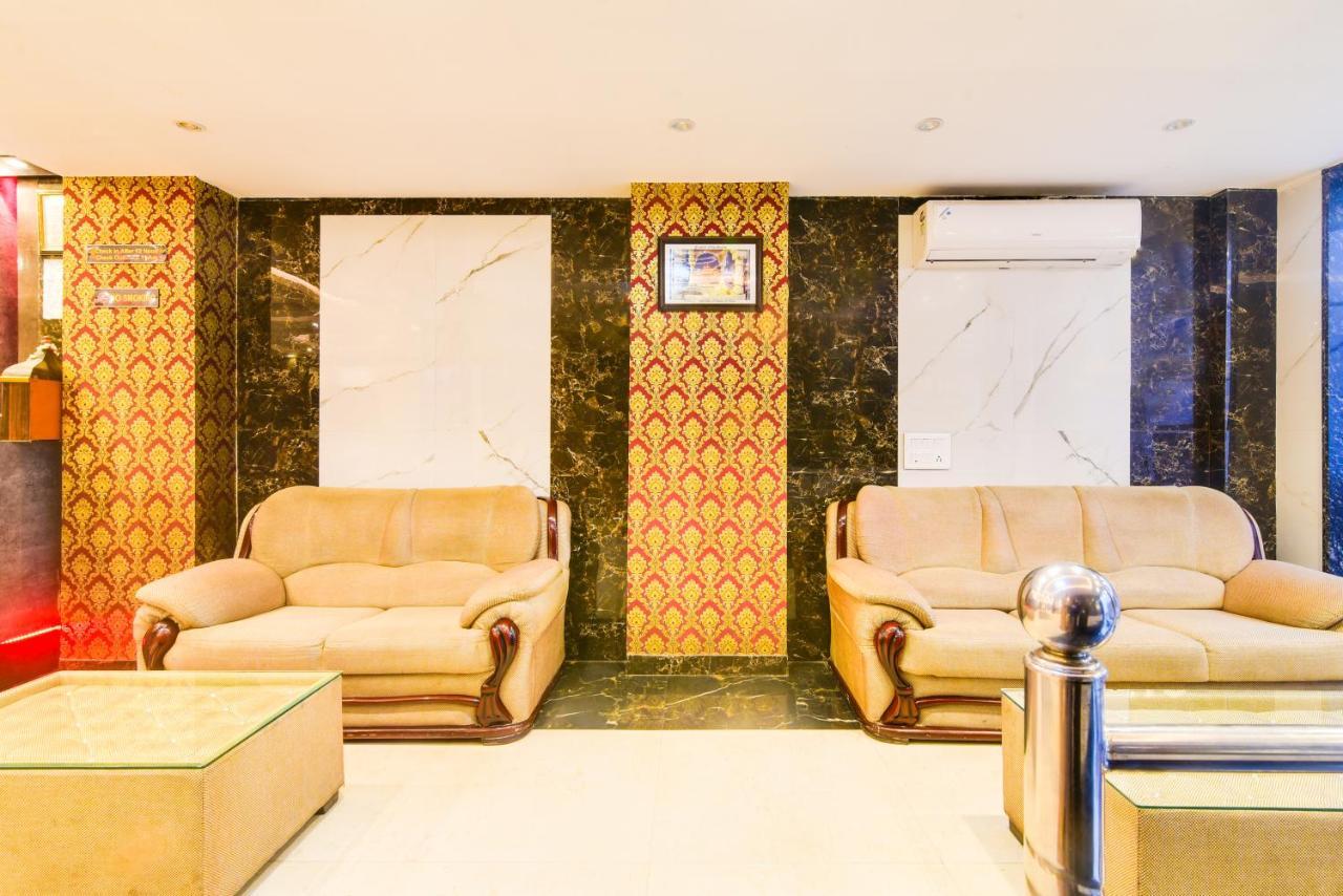 Olivia Hotels At Delhi Airport Yeni Delhi Dış mekan fotoğraf