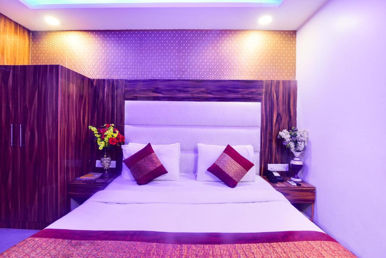 Olivia Hotels At Delhi Airport Yeni Delhi Dış mekan fotoğraf