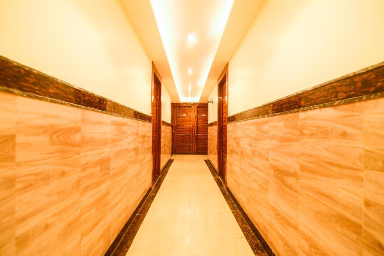 Olivia Hotels At Delhi Airport Yeni Delhi Dış mekan fotoğraf