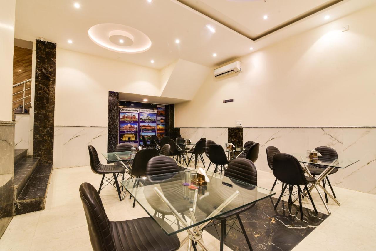 Olivia Hotels At Delhi Airport Yeni Delhi Dış mekan fotoğraf