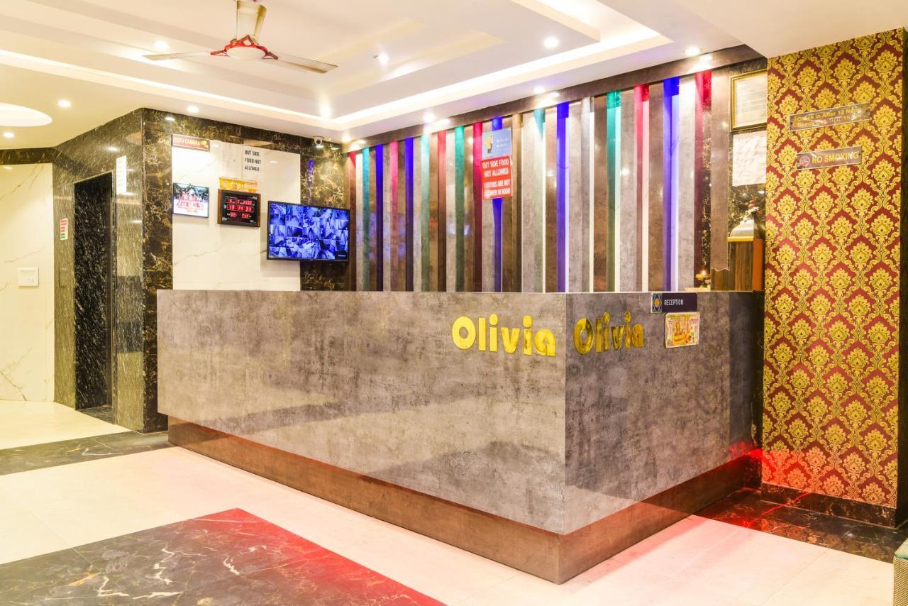 Olivia Hotels At Delhi Airport Yeni Delhi Dış mekan fotoğraf