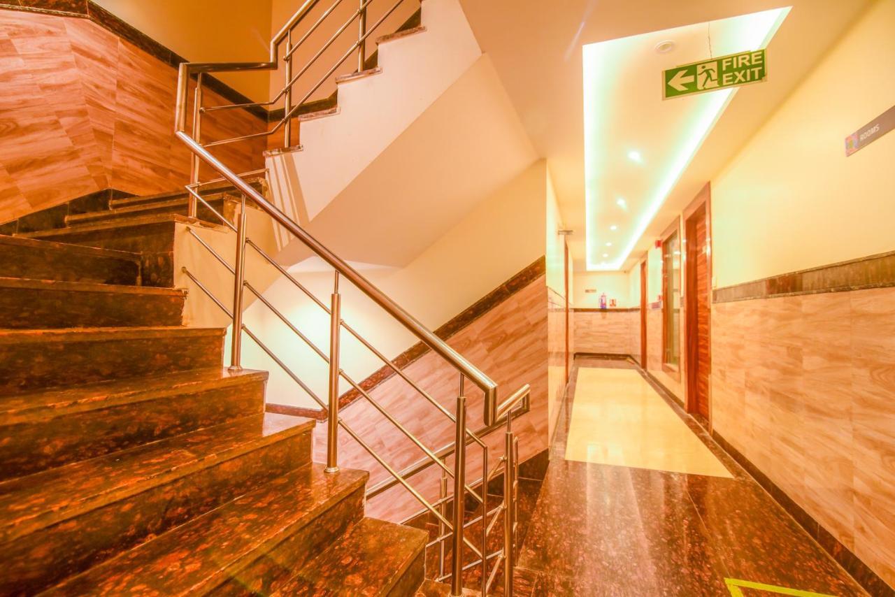 Olivia Hotels At Delhi Airport Yeni Delhi Dış mekan fotoğraf