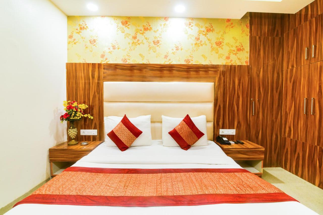Olivia Hotels At Delhi Airport Yeni Delhi Dış mekan fotoğraf
