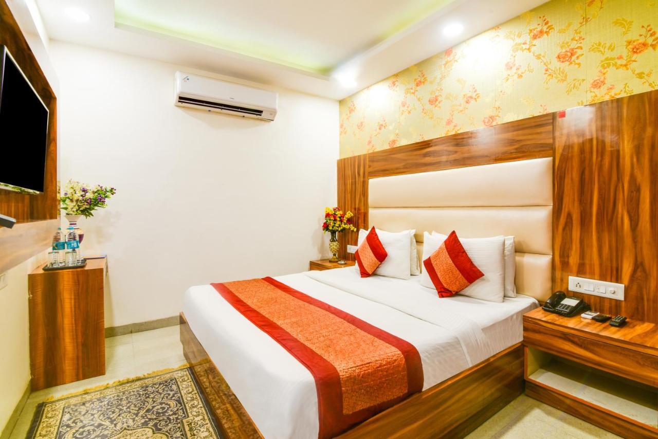 Olivia Hotels At Delhi Airport Yeni Delhi Dış mekan fotoğraf