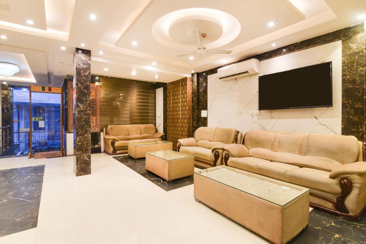 Olivia Hotels At Delhi Airport Yeni Delhi Dış mekan fotoğraf