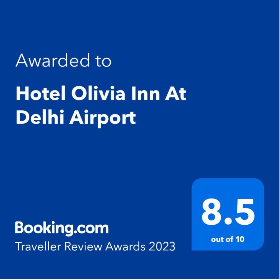 Olivia Hotels At Delhi Airport Yeni Delhi Dış mekan fotoğraf