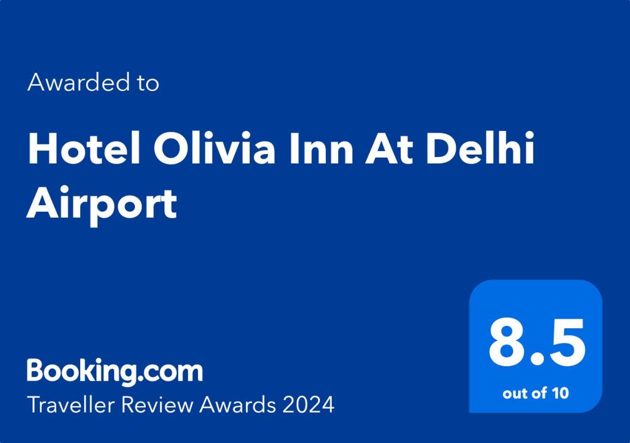 Olivia Hotels At Delhi Airport Yeni Delhi Dış mekan fotoğraf